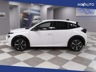 Lancia Ypsilon 1.2 MHEV LX 110CV E-DCT Bianco usata Latina