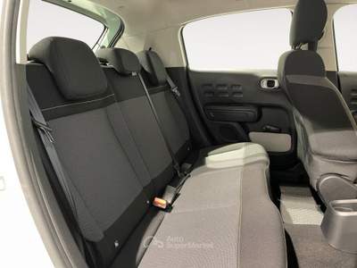 Citroen C3 1.6 bluehdi 75CV Feel Verde usata Ravenna