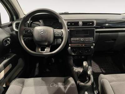 Citroen C3 1.6 bluehdi 75CV Feel Verde usata Ravenna