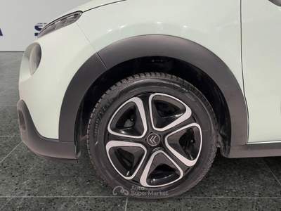 Citroen C3 1.6 bluehdi 75CV Feel Verde usata Ravenna