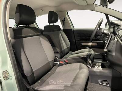 Citroen C3 1.6 bluehdi 75CV Feel Verde usata Ravenna