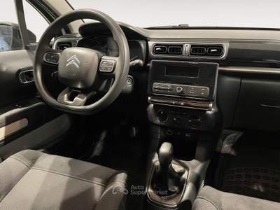 Citroen C3 1.6 bluehdi 75CV Feel Verde usata Ravenna