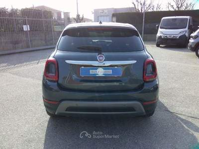 Fiat 500X 1.6 MultiJet 120 CV Pop Star Grigio usata Fossano