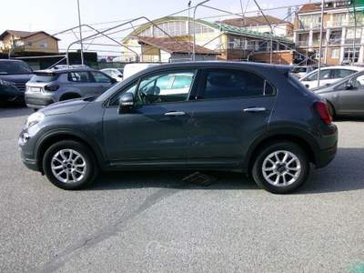 Fiat 500X 1.6 MultiJet 120 CV Pop Star Grigio usata Fossano