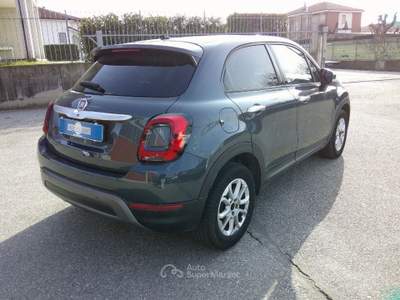 Fiat 500X 1.6 MultiJet 120 CV Pop Star Grigio usata Fossano