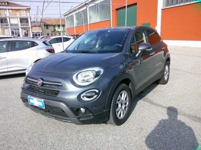 Fiat 500X 1.6 MultiJet 120 CV Pop Star Grigio usata Fossano