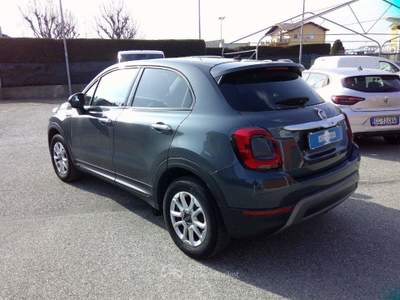 Fiat 500X 1.6 MultiJet 120 CV Pop Star Grigio usata Fossano