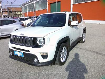 Jeep Renegade 1.0 T3 Longitude Bianco usata Fossano