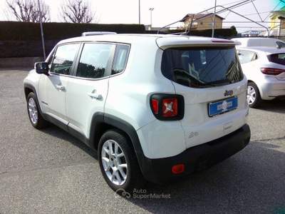 Jeep Renegade 1.0 T3 Longitude Bianco usata Fossano