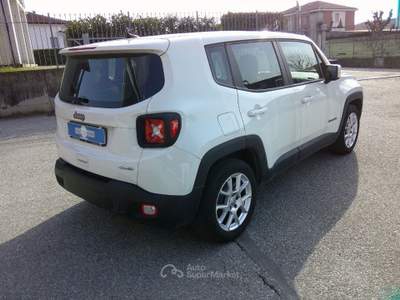Jeep Renegade 1.0 T3 Longitude Bianco usata Fossano