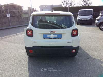 Jeep Renegade 1.0 T3 Longitude Bianco usata Fossano