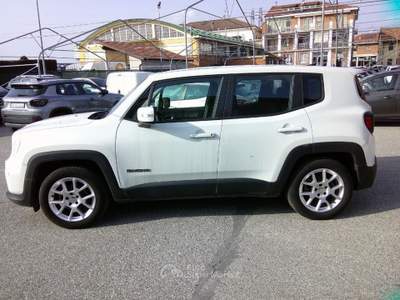 Jeep Renegade 1.0 T3 Longitude Bianco usata Fossano