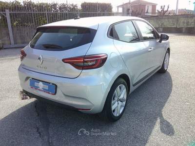Renault Clio TCe 100 CV GPL 5 porte Zen Grigio usata Fossano