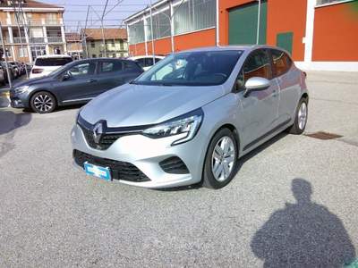 Renault Clio TCe 100 CV GPL 5 porte Zen Grigio usata Fossano