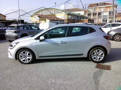 Renault Clio TCe 100 CV GPL 5 porte Zen Grigio usata Fossano