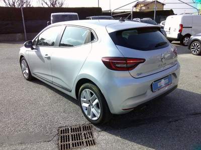 Renault Clio TCe 100 CV GPL 5 porte Zen Grigio usata Fossano