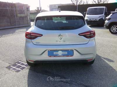 Renault Clio TCe 100 CV GPL 5 porte Zen Grigio usata Fossano