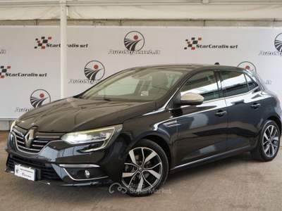 Renault Mégane dCi 8V 110 CV Energy Bose Nero usata Quartu Sant'Elena