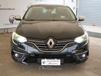 Renault Mégane dCi 8V 110 CV Energy Bose Nero usata Quartu Sant'Elena