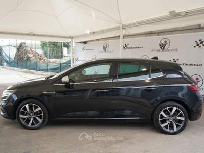 Renault Mégane dCi 8V 110 CV Energy Bose Nero usata Quartu Sant'Elena