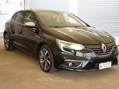 Renault Mégane dCi 8V 110 CV Energy Bose Nero usata Quartu Sant'Elena