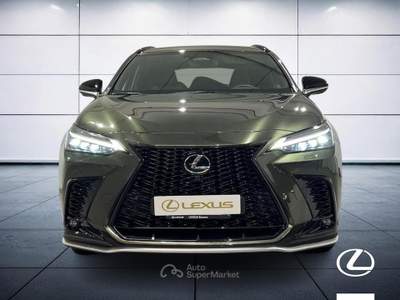 Lexus NX 2.5 Plug-in F-Sport 4WD e-CVT Verde usata Brescia