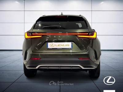 Lexus NX 2.5 Plug-in F-Sport 4WD e-CVT Verde usata Brescia