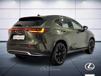 Lexus NX 2.5 Plug-in F-Sport 4WD e-CVT Verde usata Brescia