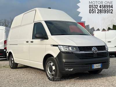 Volkswagen Transporter 4MOTION 150CV P.L T.A Bianco usata Altedo