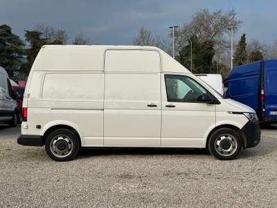 Volkswagen Transporter 4MOTION 150CV P.L T.A Bianco usata Altedo