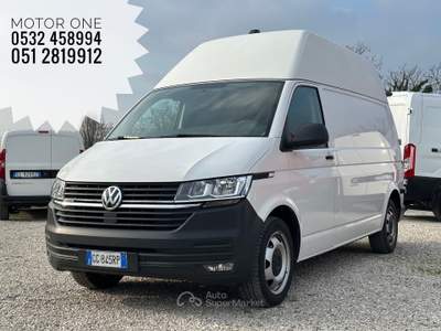 Volkswagen Transporter 4MOTION 150CV P.L T.A Bianco usata Altedo
