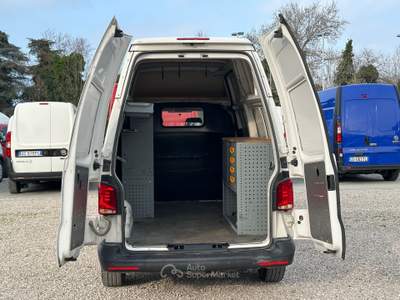 Volkswagen Transporter 4MOTION 150CV P.L T.A Bianco usata Altedo