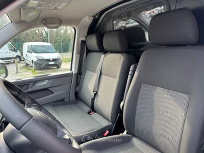 Volkswagen Transporter 4MOTION 150CV P.L T.A Bianco usata Altedo
