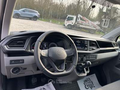 Volkswagen Transporter 4MOTION 150CV P.L T.A Bianco usata Altedo