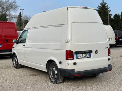 Volkswagen Transporter 4MOTION 150CV P.L T.A Bianco usata Altedo