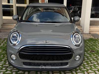 MINI Cooper 1.5 Automatica Neopatentati Tagliandi Ufficiali Prezzo Reale Grigio usata Roma
