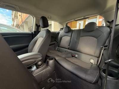 MINI Cooper 1.5 Automatica Neopatentati Tagliandi Ufficiali Prezzo Reale Grigio usata Roma