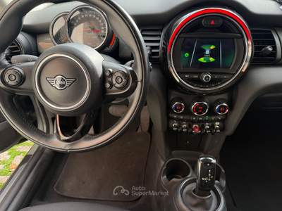 MINI Cooper 1.5 Automatica Neopatentati Tagliandi Ufficiali Prezzo Reale Grigio usata Roma