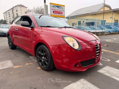 Alfa Romeo MiTo ALFA ROMEO MITO 1.6 JTDM SPORT 120CV usata Torino