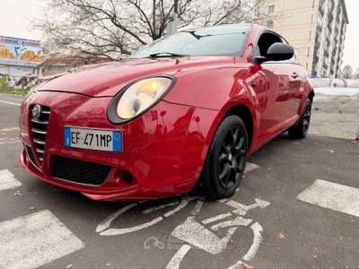 Alfa Romeo MiTo ALFA ROMEO MITO 1.6 JTDM SPORT 120CV usata Torino