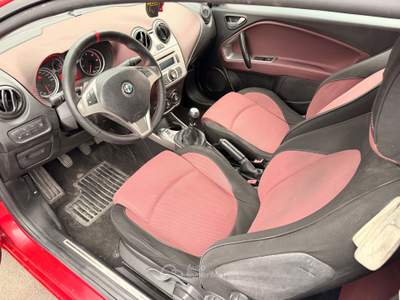 Alfa Romeo MiTo ALFA ROMEO MITO 1.6 JTDM SPORT 120CV usata Torino