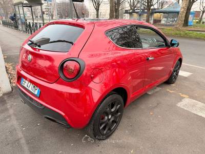 Alfa Romeo MiTo ALFA ROMEO MITO 1.6 JTDM SPORT 120CV usata Torino