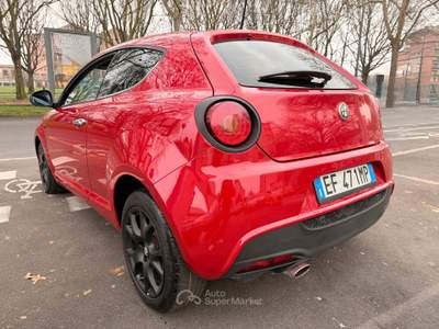 Alfa Romeo MiTo ALFA ROMEO MITO 1.6 JTDM SPORT 120CV usata Torino