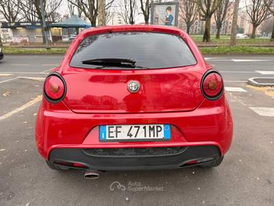 Alfa Romeo MiTo ALFA ROMEO MITO 1.6 JTDM SPORT 120CV usata Torino
