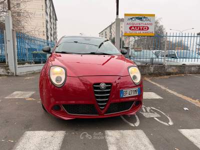 Alfa Romeo MiTo ALFA ROMEO MITO 1.6 JTDM SPORT 120CV usata Torino Alfa Romeo MiTo ALFA ROMEO MITO 1.6 JTDM SPORT 120CV usata Torino
