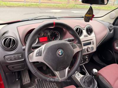 Alfa Romeo MiTo ALFA ROMEO MITO 1.6 JTDM SPORT 120CV usata Torino