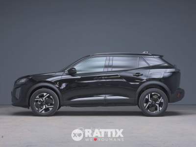 Peugeot 2008 2008 1.2 puretech allure s&s 100cv Nero usata Barzago