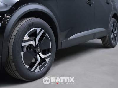 Peugeot 2008 2008 1.2 puretech allure s&s 100cv Nero usata Barzago