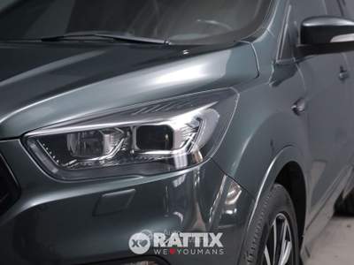 Ford Kuga kuga 1.5 tdci st-line s&s 2wd 120cv powershift Verde usata Barzago