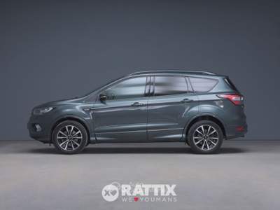 Ford Kuga kuga 1.5 tdci st-line s&s 2wd 120cv powershift Verde usata Barzago